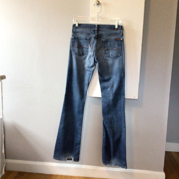 7 for all Mankind -Vintage Bootcut - Picture 2 of 5